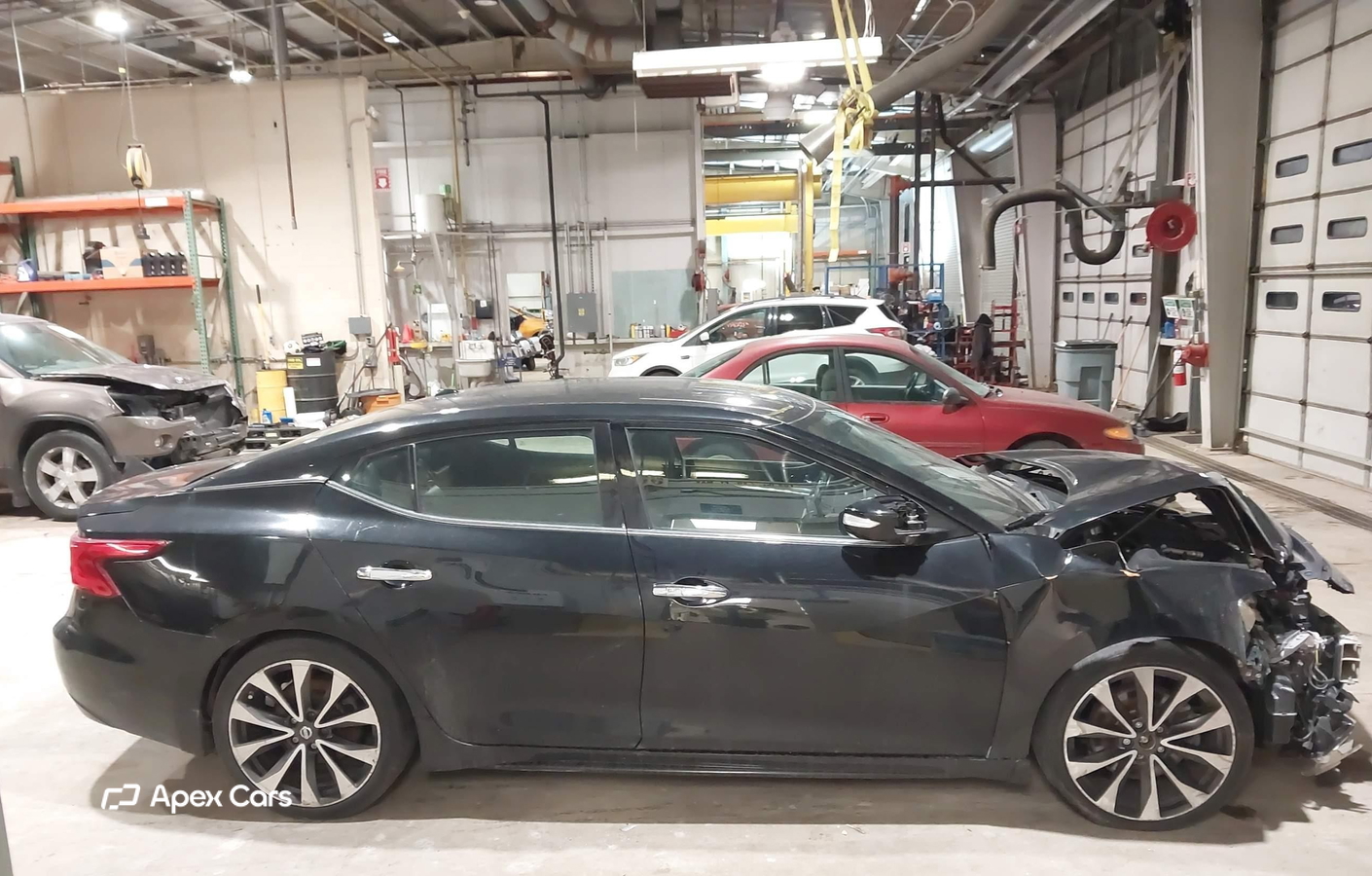 Nissan Maxima 2016
