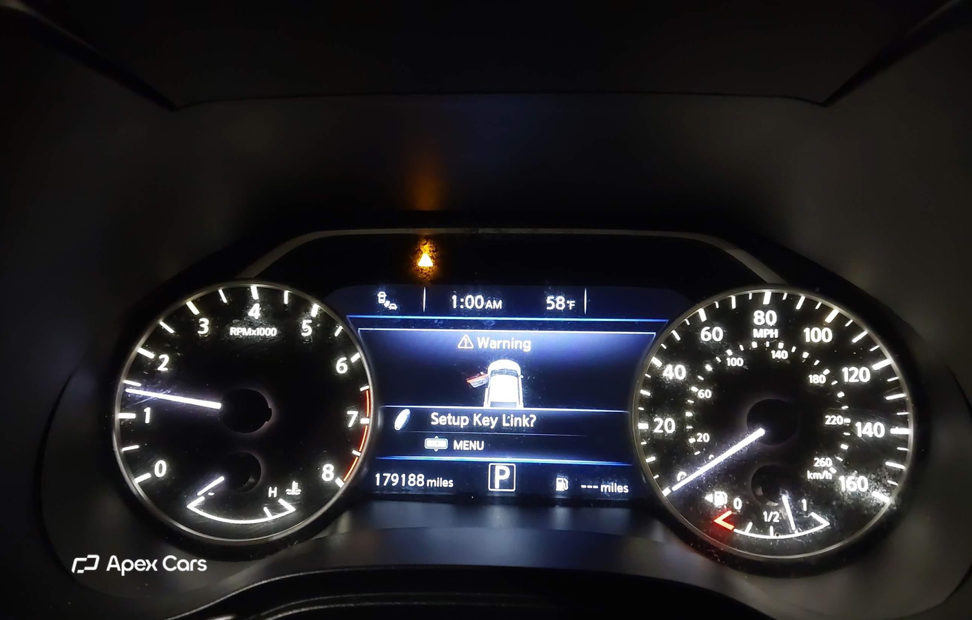 Nissan Maxima 2016