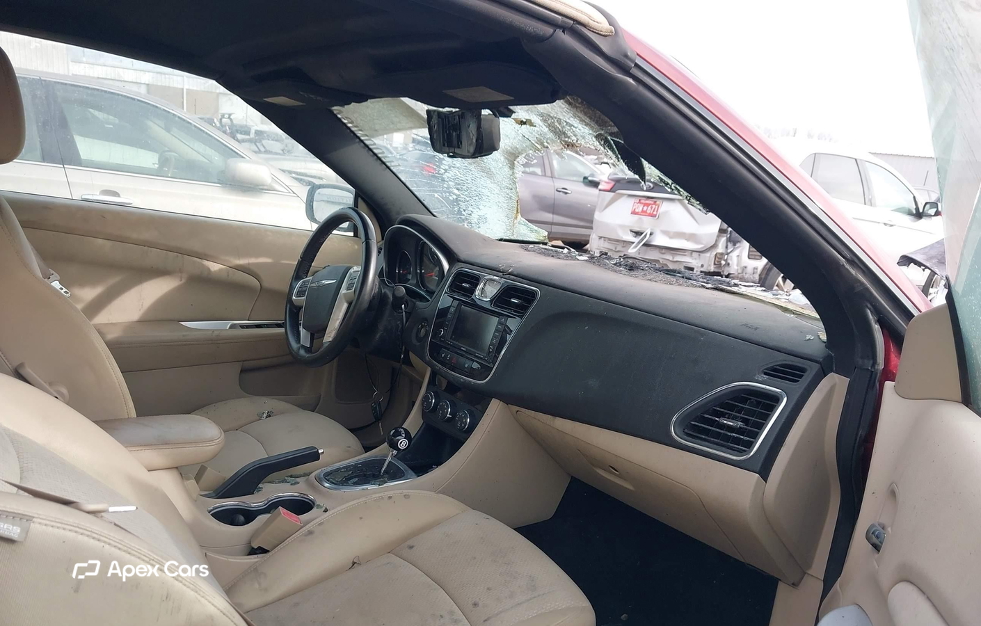 Chrysler 200 2011