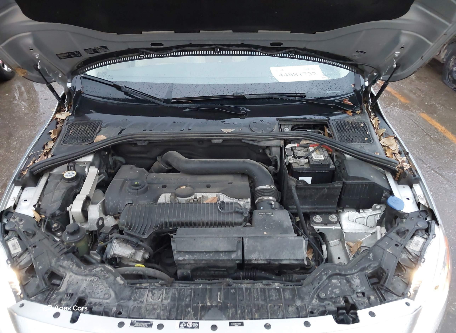 Volvo V60 2015