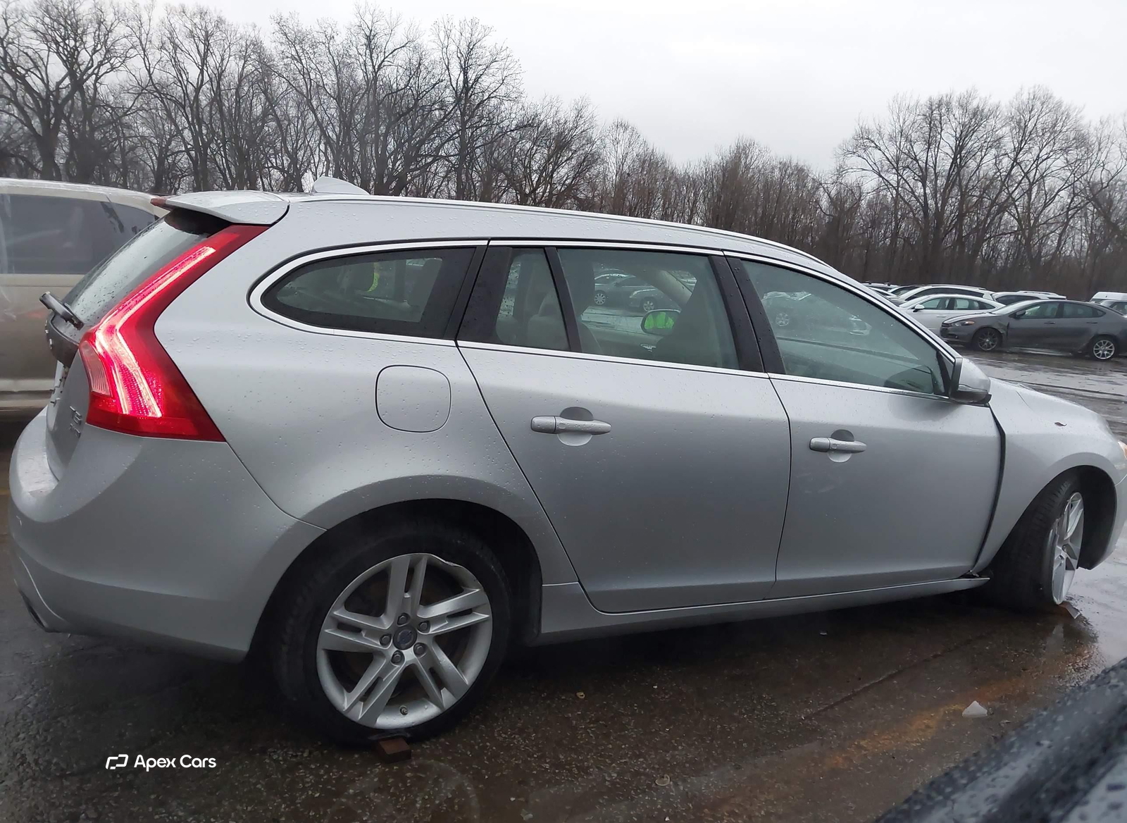 Volvo V60 2015