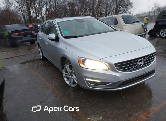 2015 Volvo V60 - Zdjęcie 1 z 5