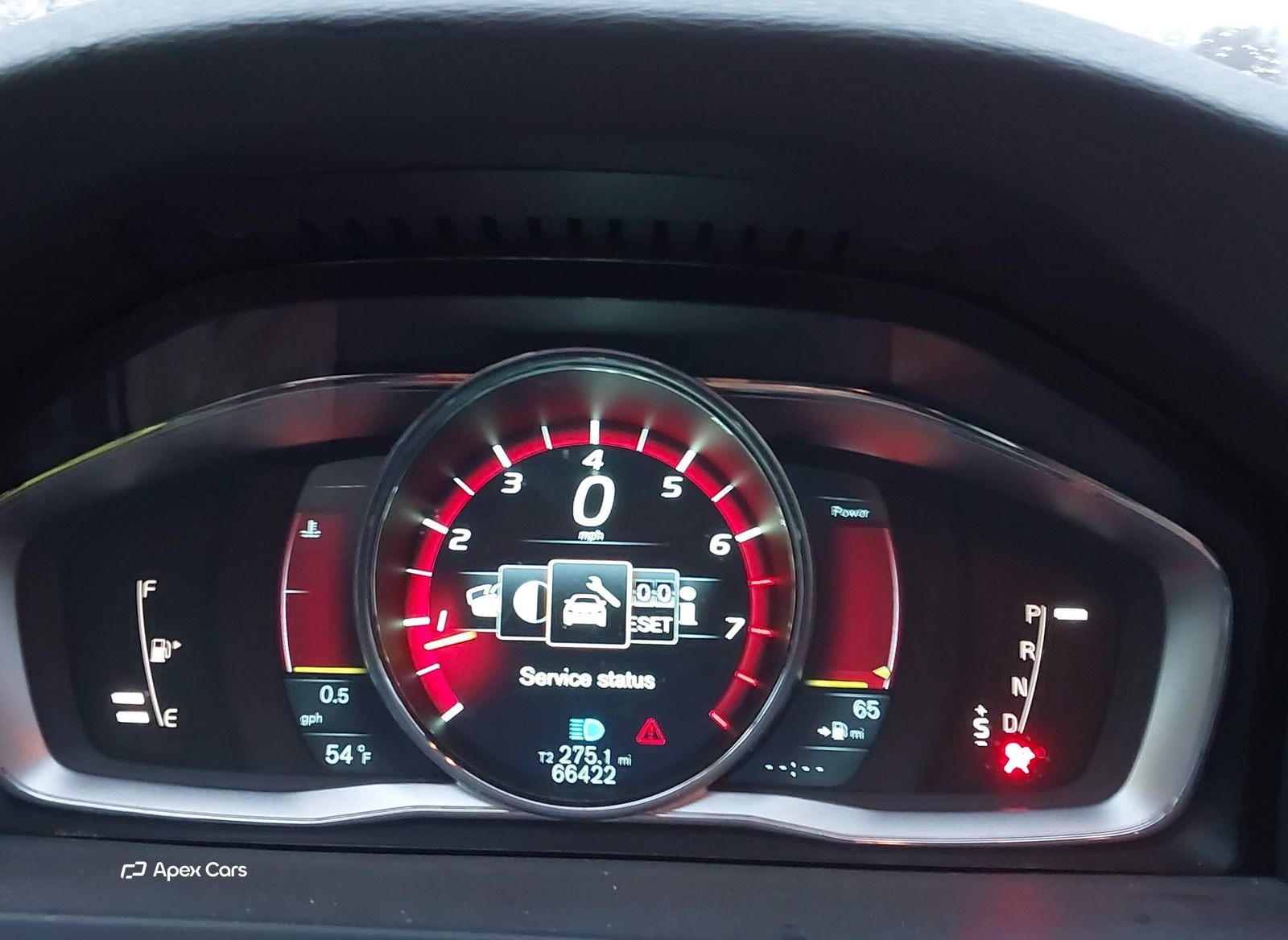 Volvo V60 2015