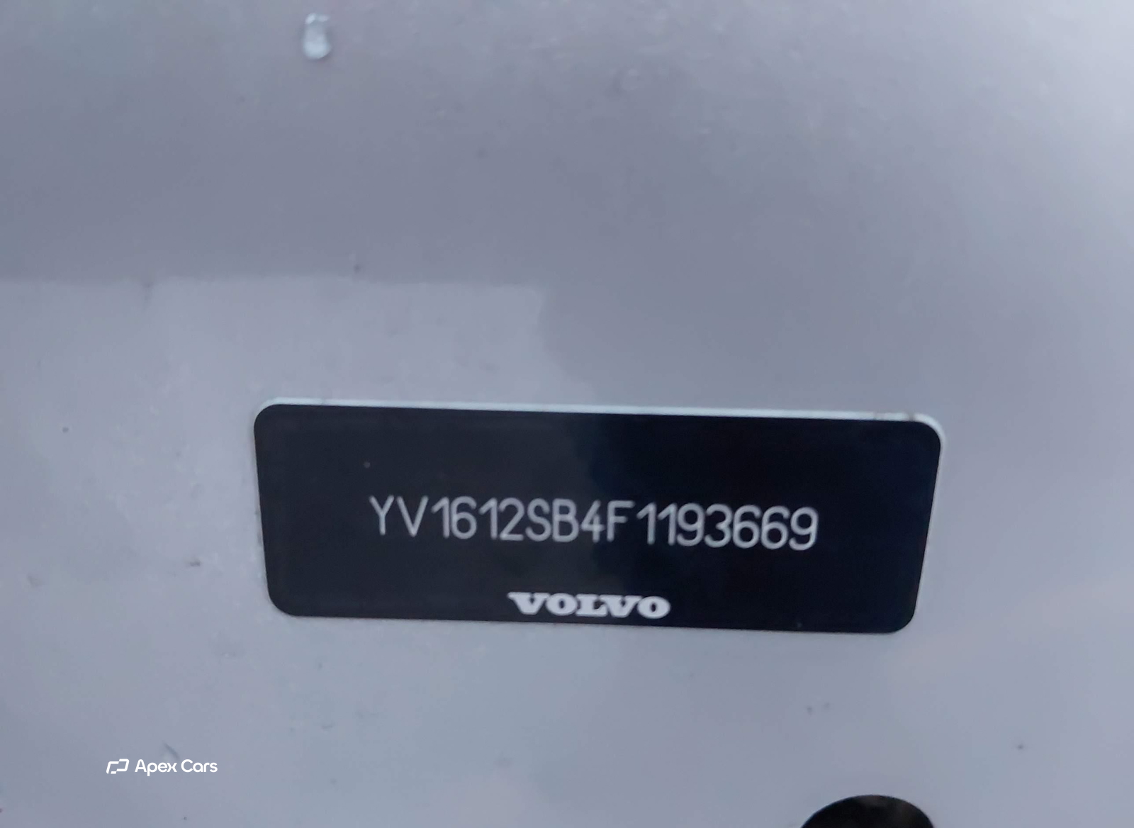 Volvo V60 2015