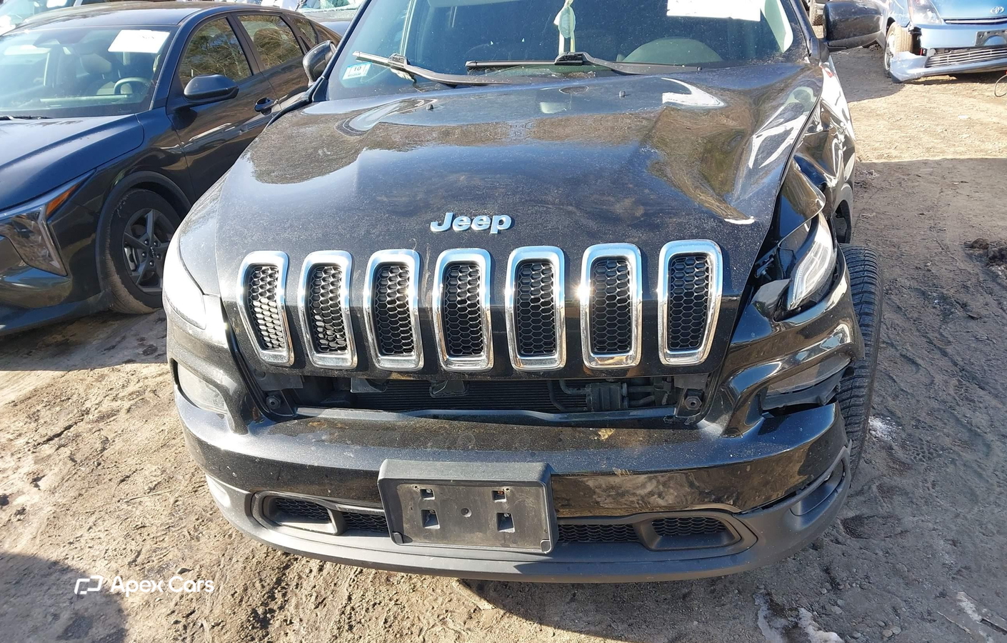 Jeep Cherokee 2016