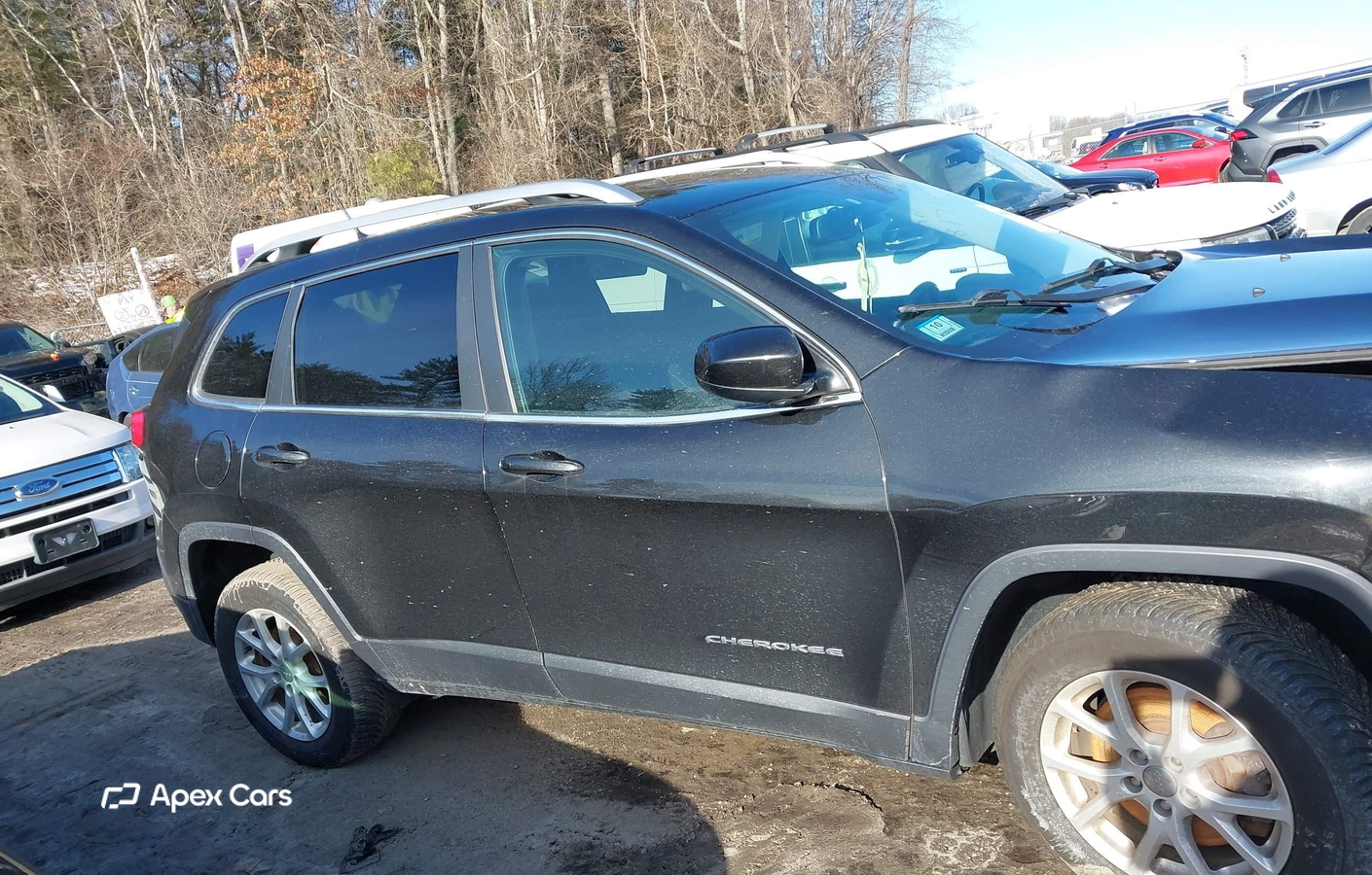 Jeep Cherokee 2016