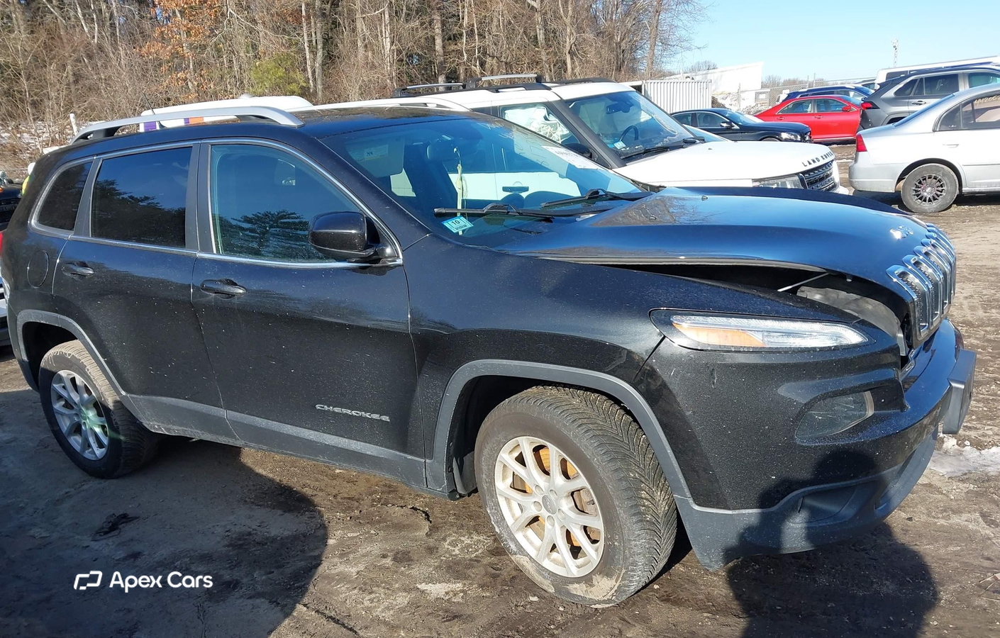 Jeep Cherokee 2016