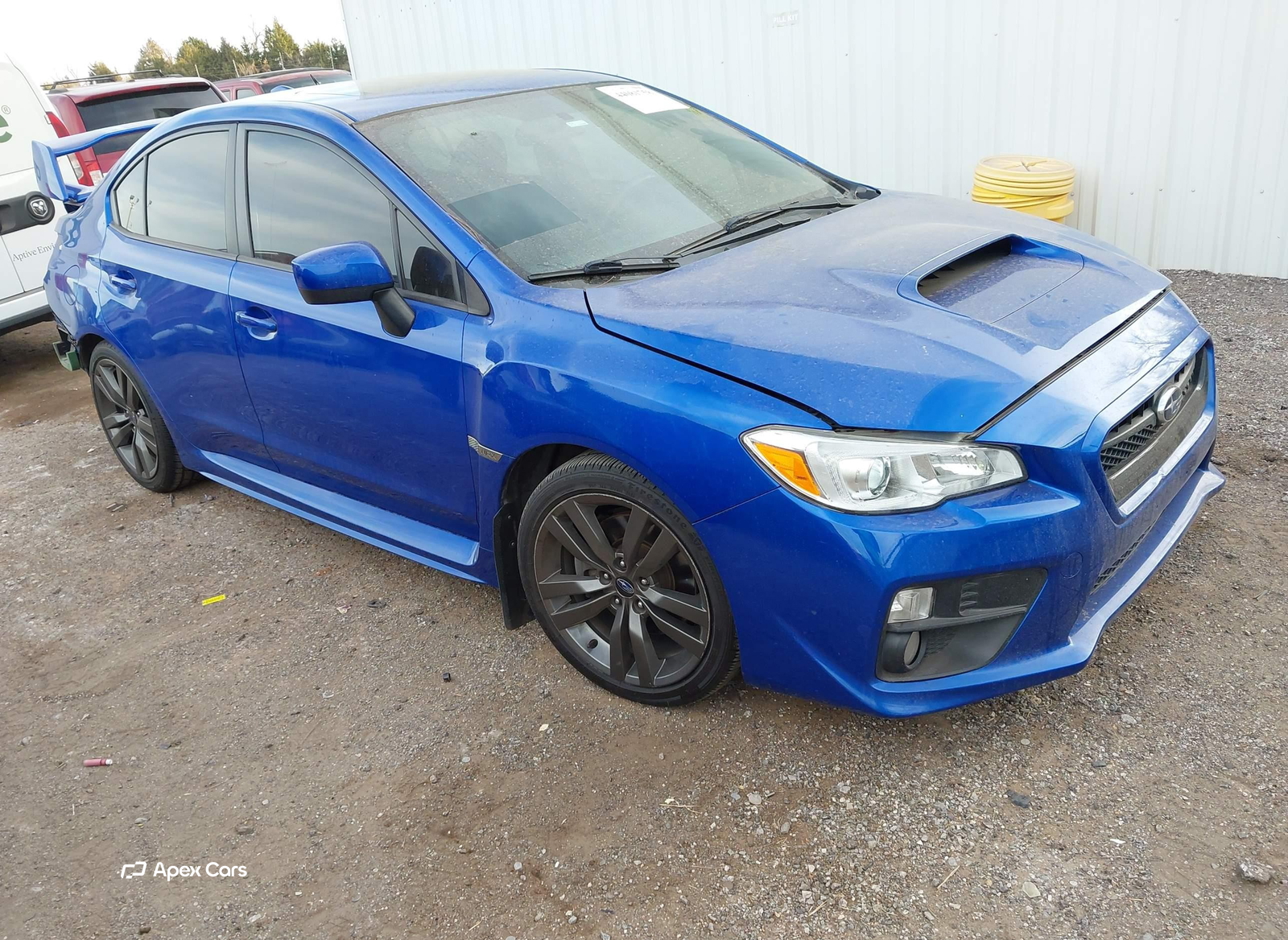 Subaru WRX 2017
