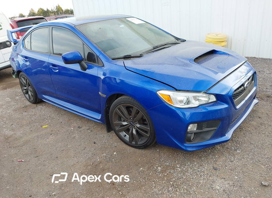 2017 Subaru WRX - Image 1 of 5