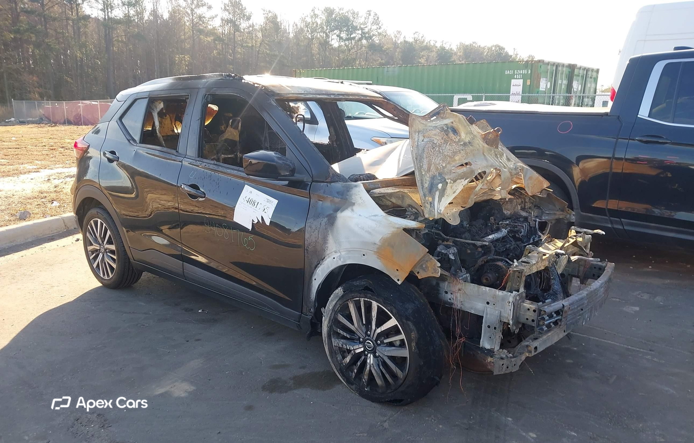 Nissan Kicks 2021