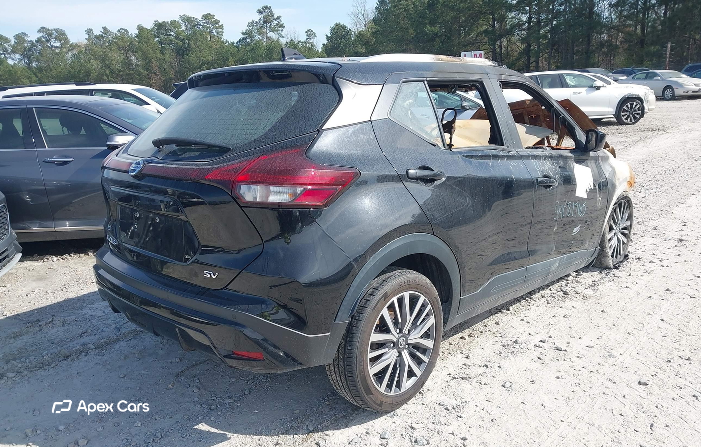 Nissan Kicks 2021