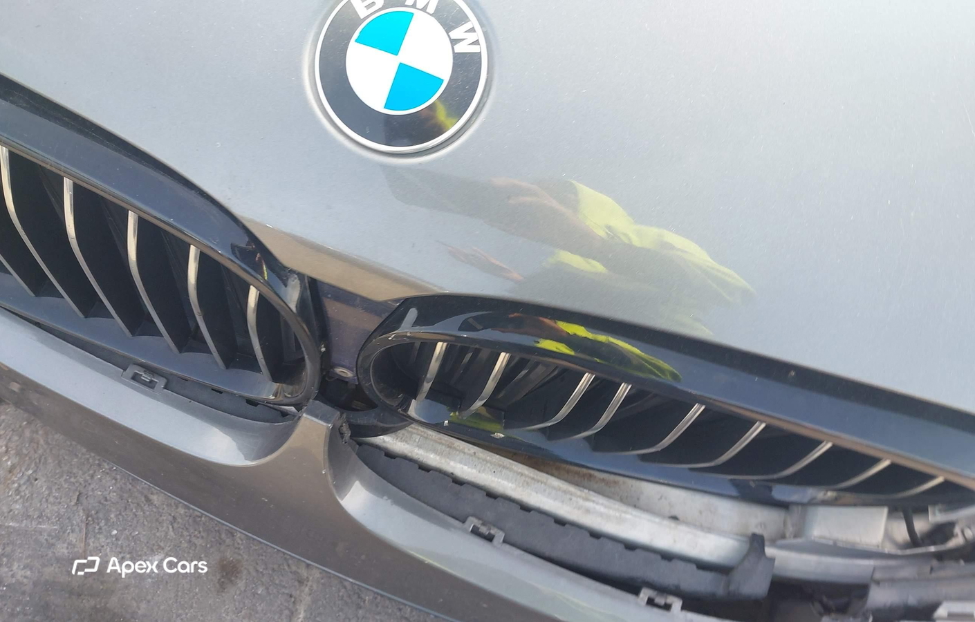 BMW Series 7 2016