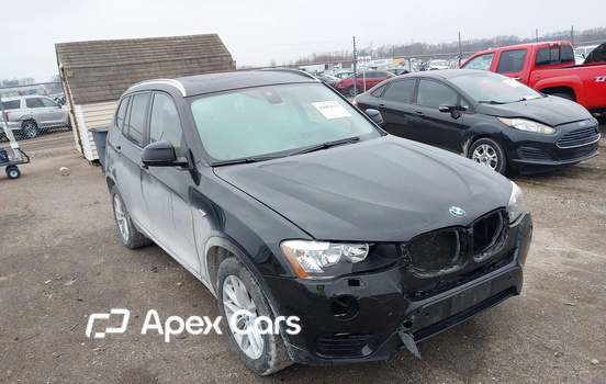 BMW X3 2016 - Image 1 of 16
