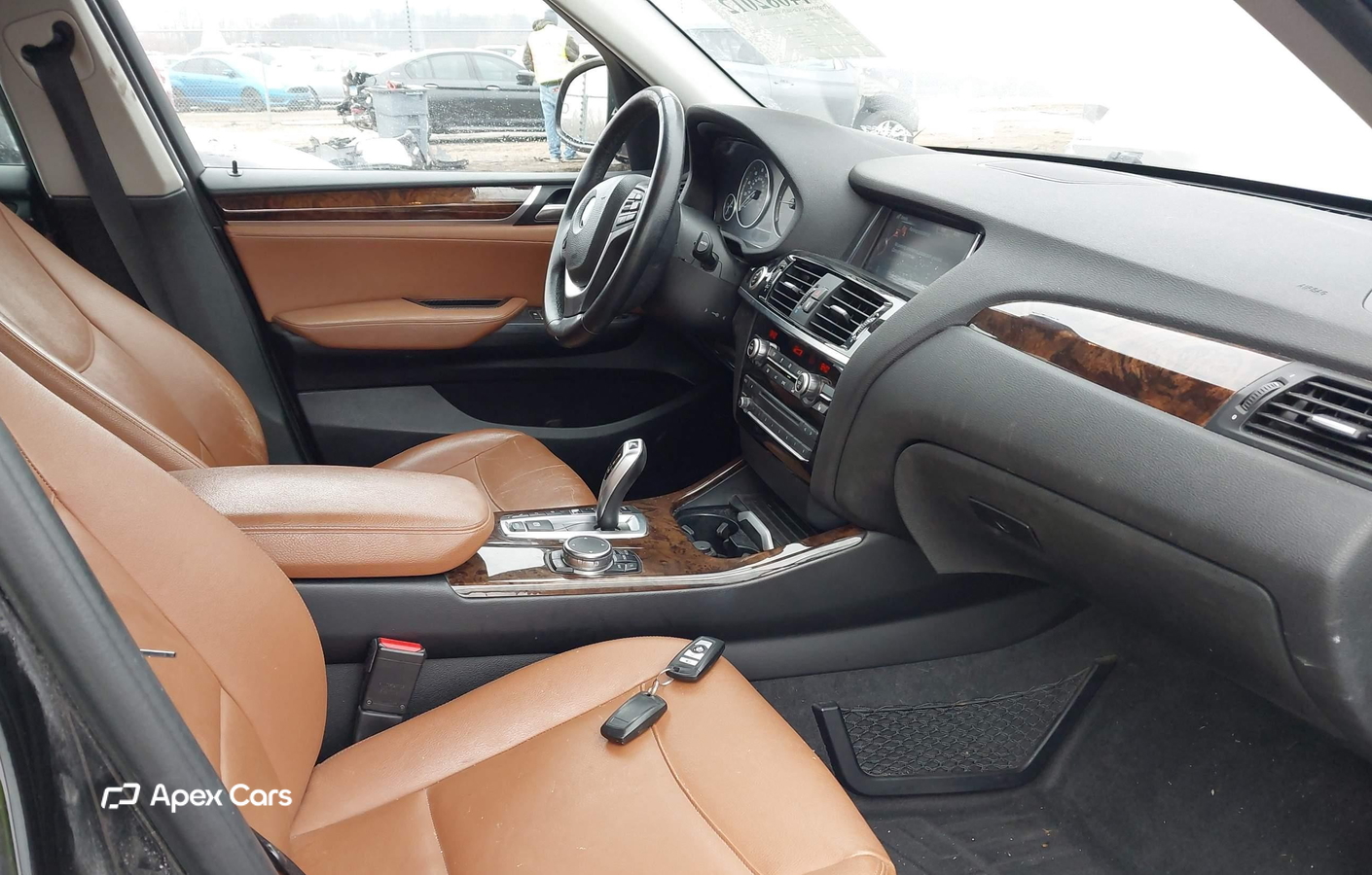 BMW X3 2016