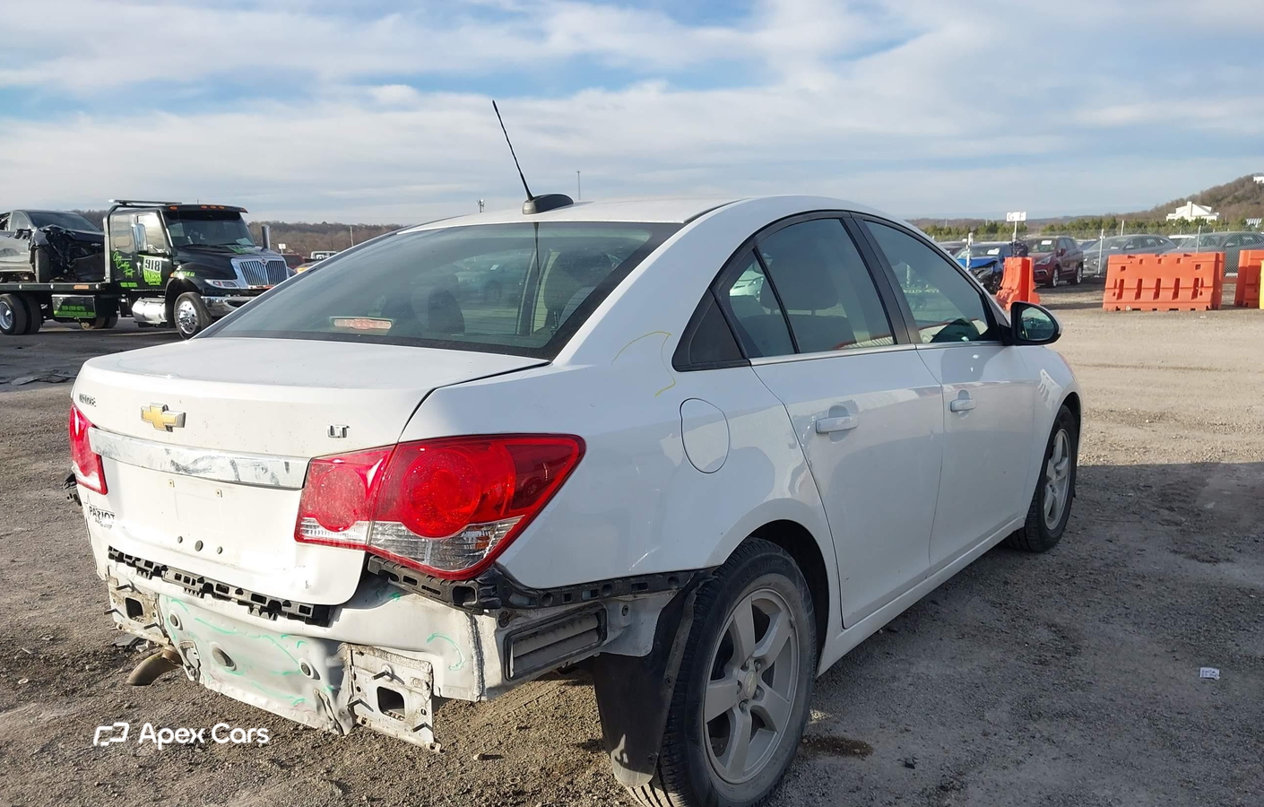 Chevrolet Cruze 2015
