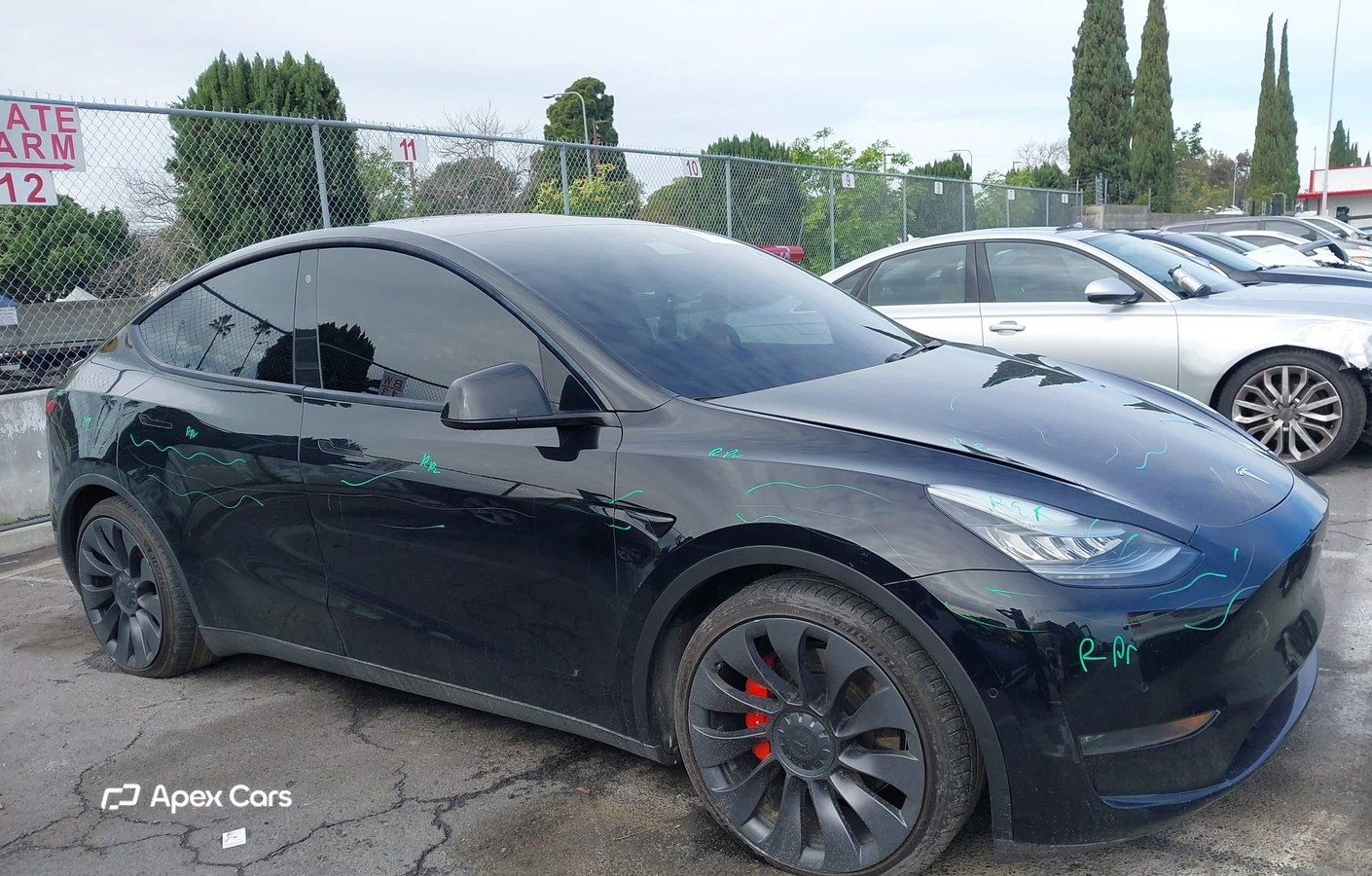 Tesla Model Y 2020
