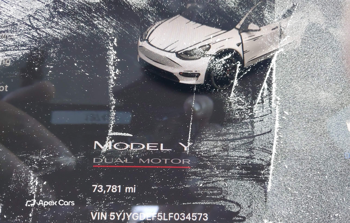 Tesla Model Y 2020