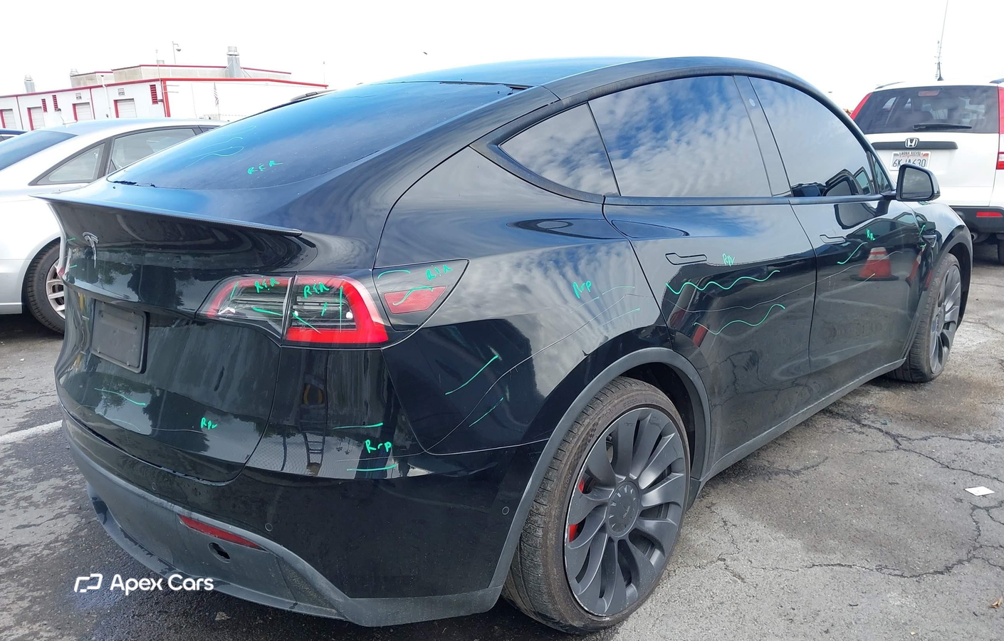 Tesla Model Y 2020