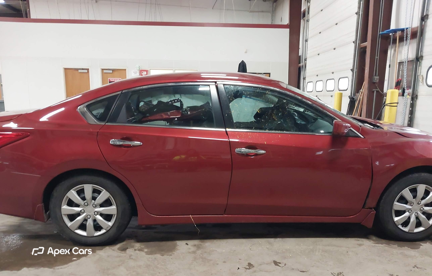 Nissan Altima 2017