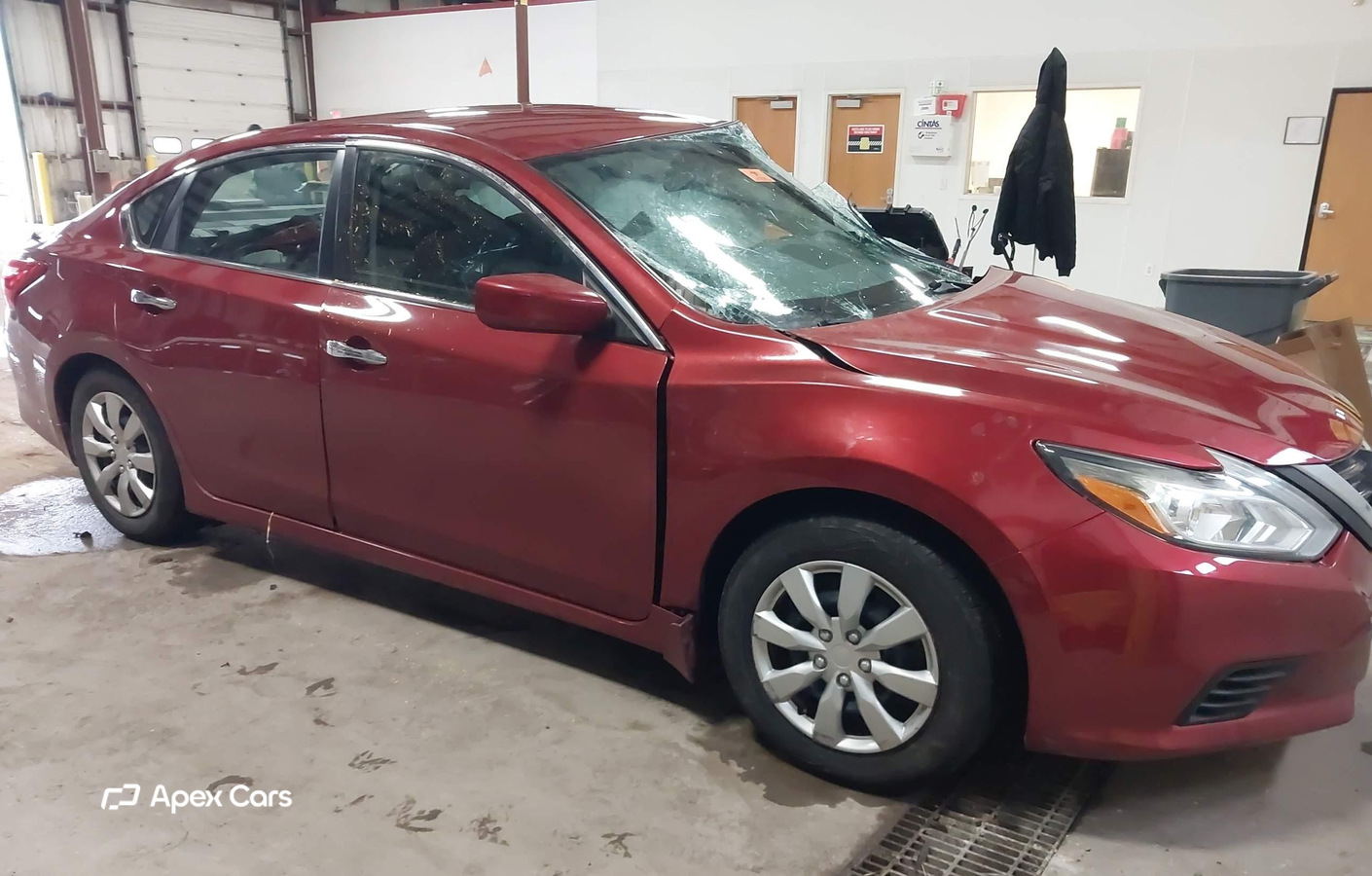 Nissan Altima 2017