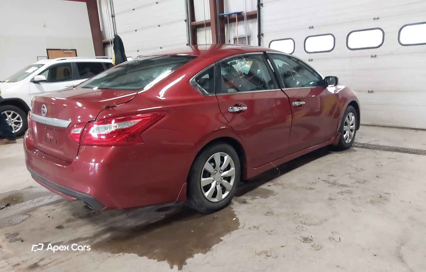 Nissan Altima 2017