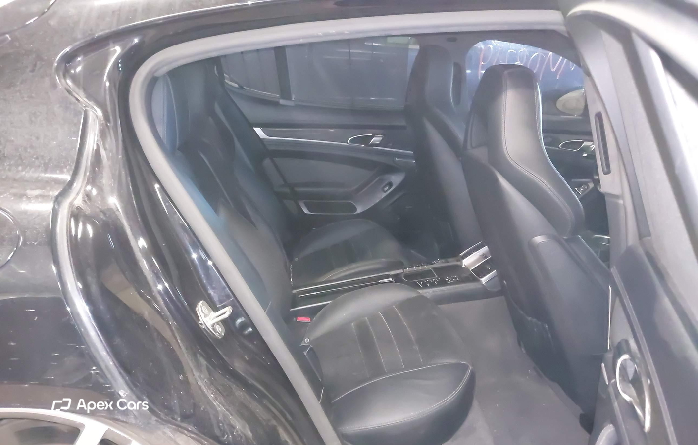 Porsche Panamera 2016