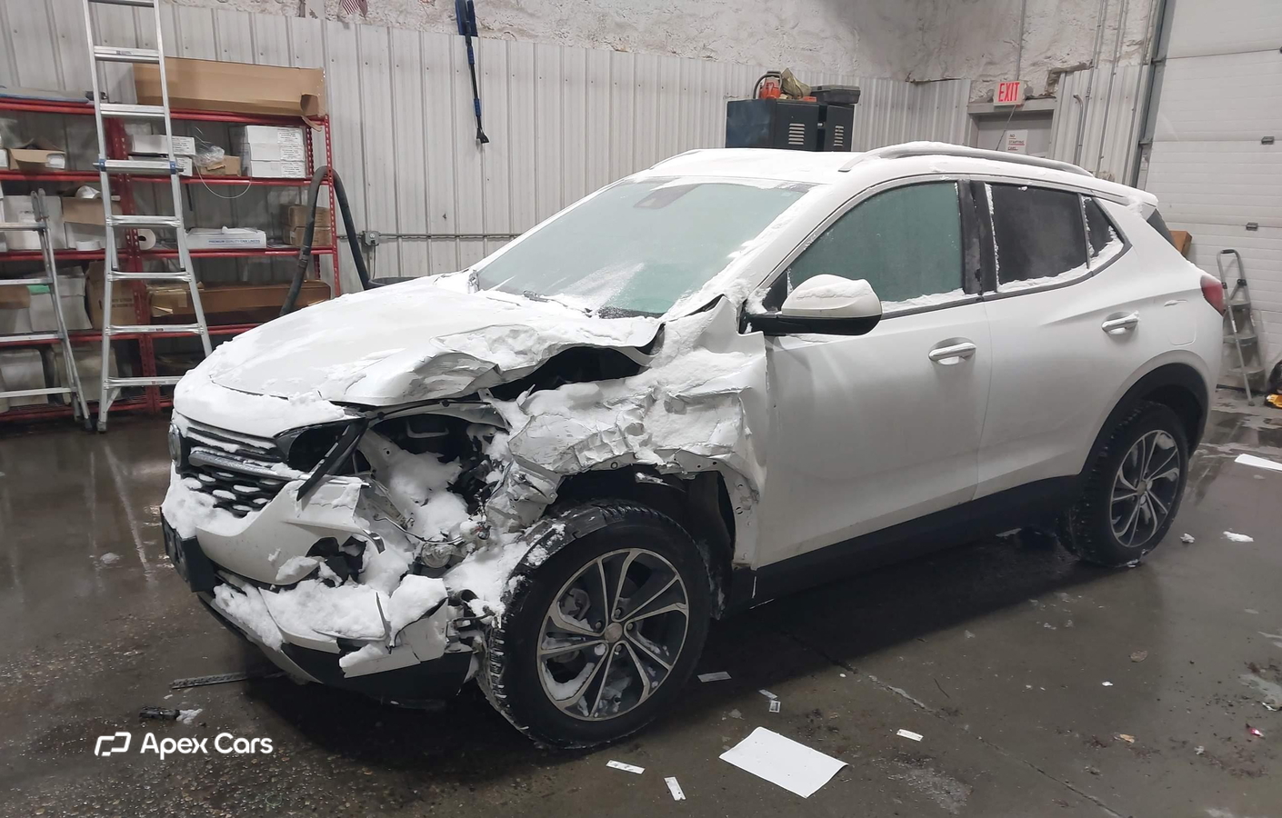 Buick Encore GX 2020