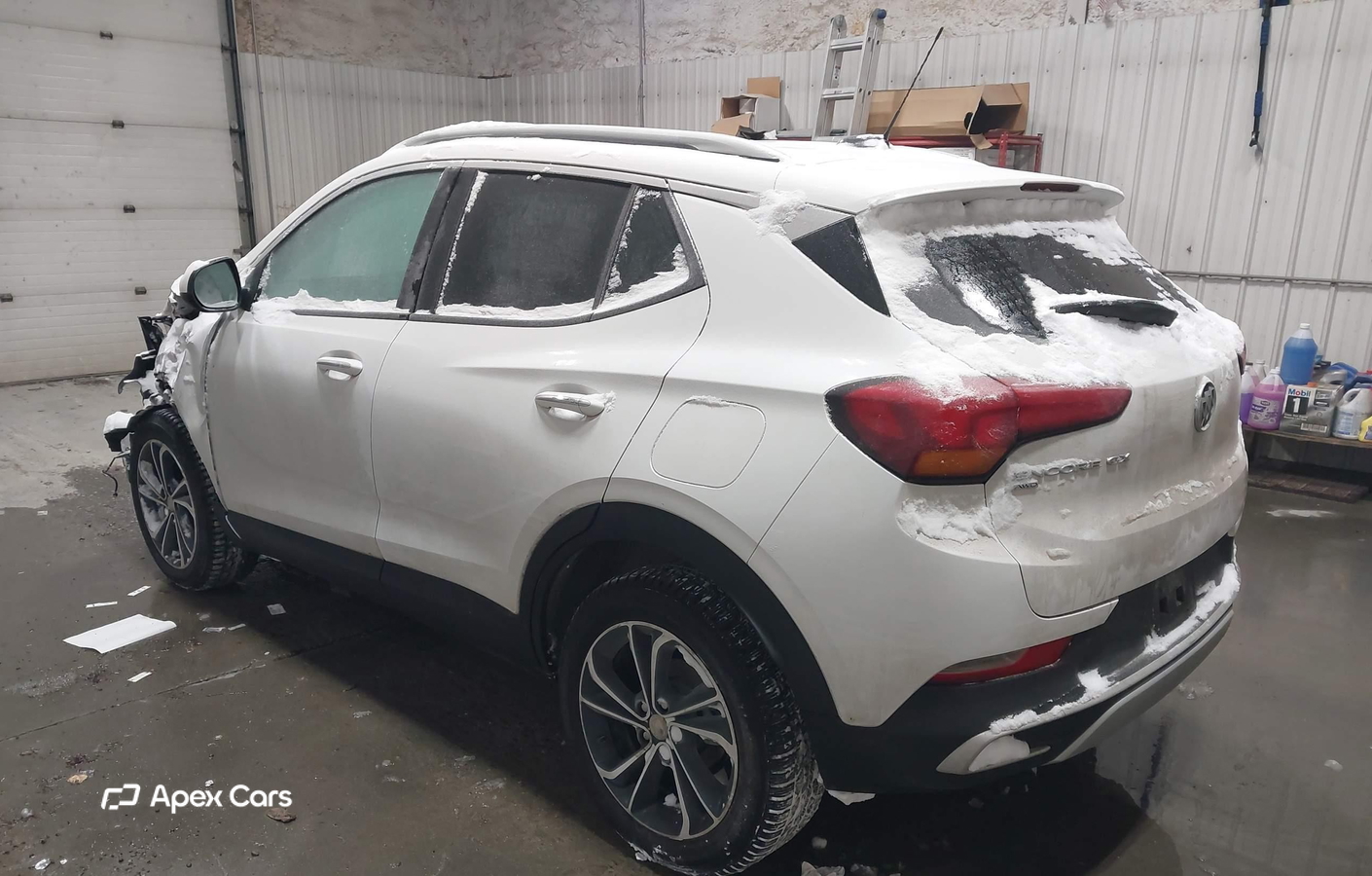 Buick Encore GX 2020