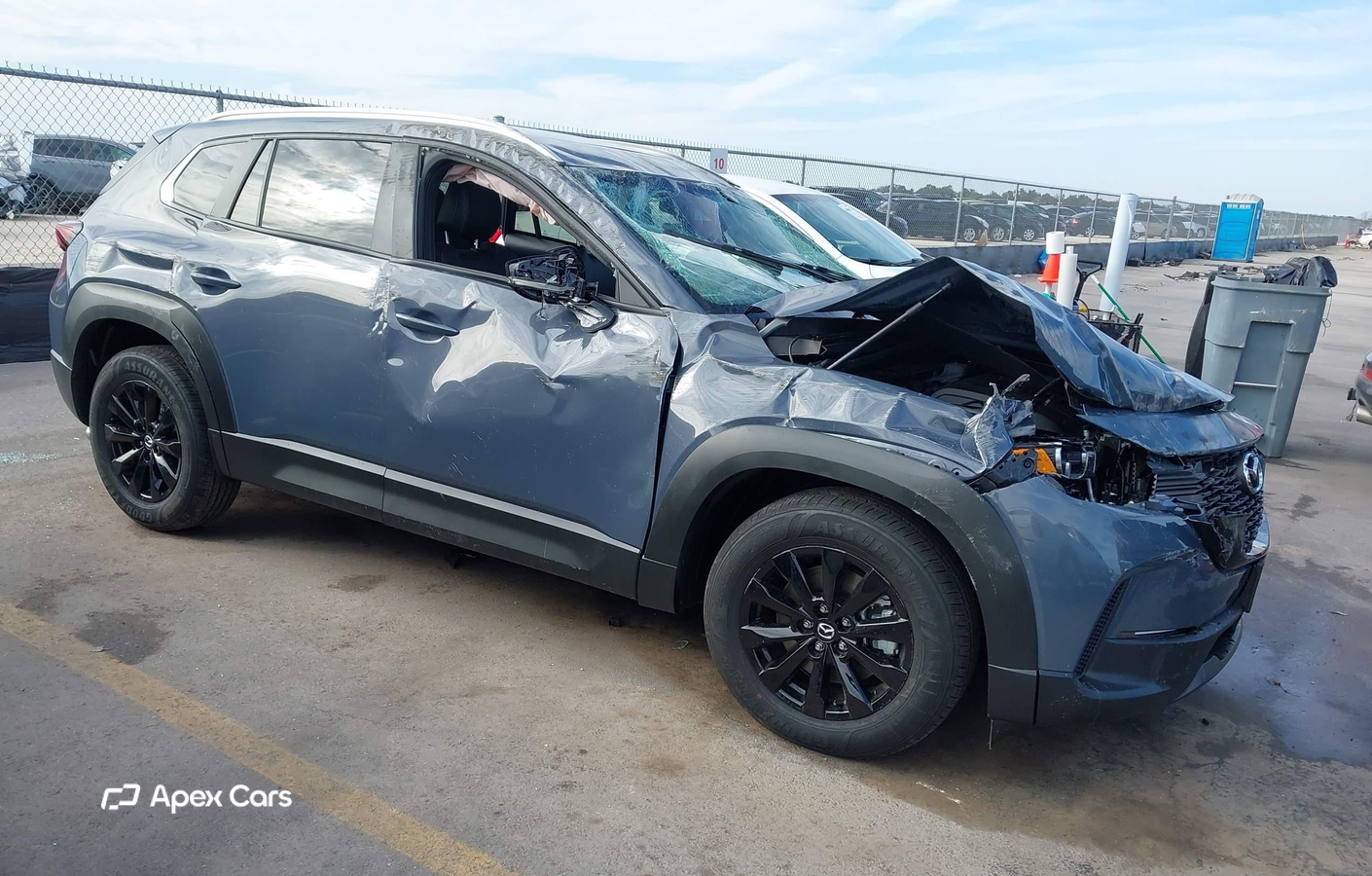 Mazda CX-50 2026