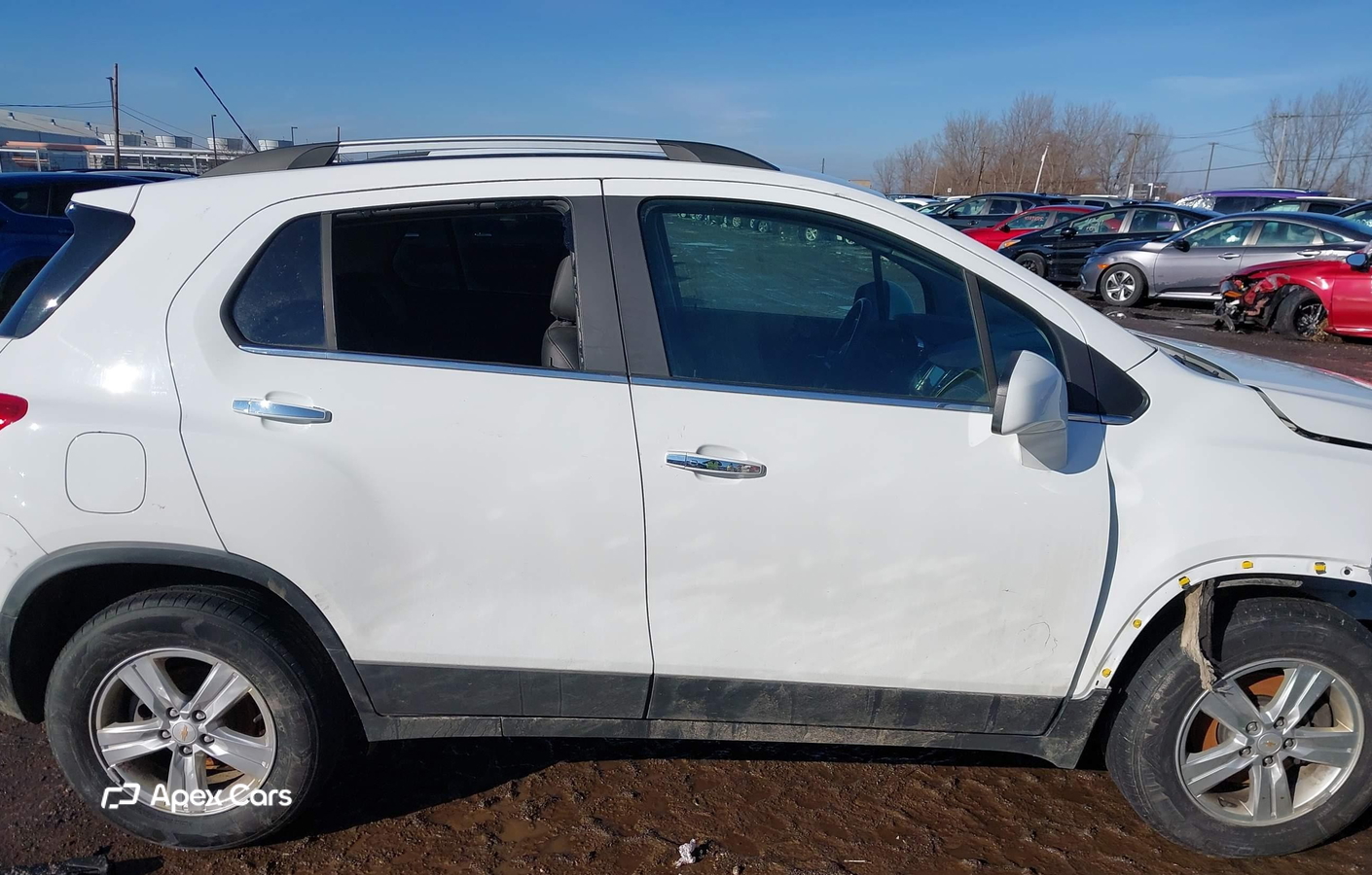 Chevrolet Trax 2019