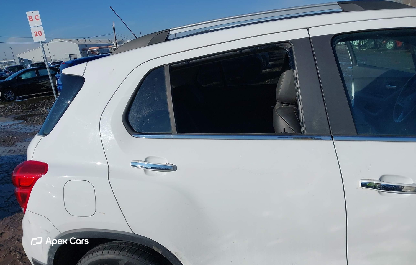 Chevrolet Trax 2019
