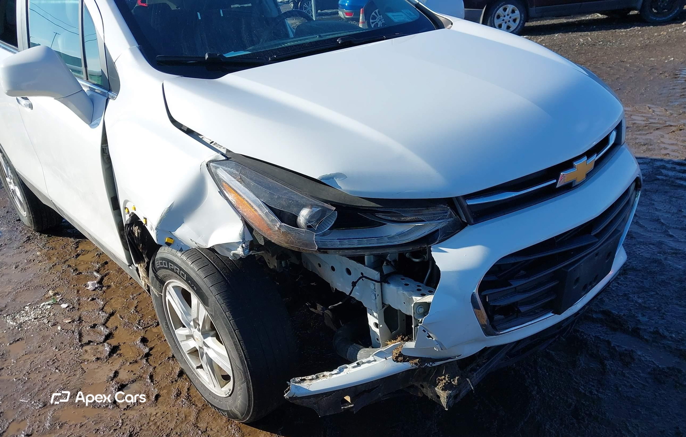 Chevrolet Trax 2019