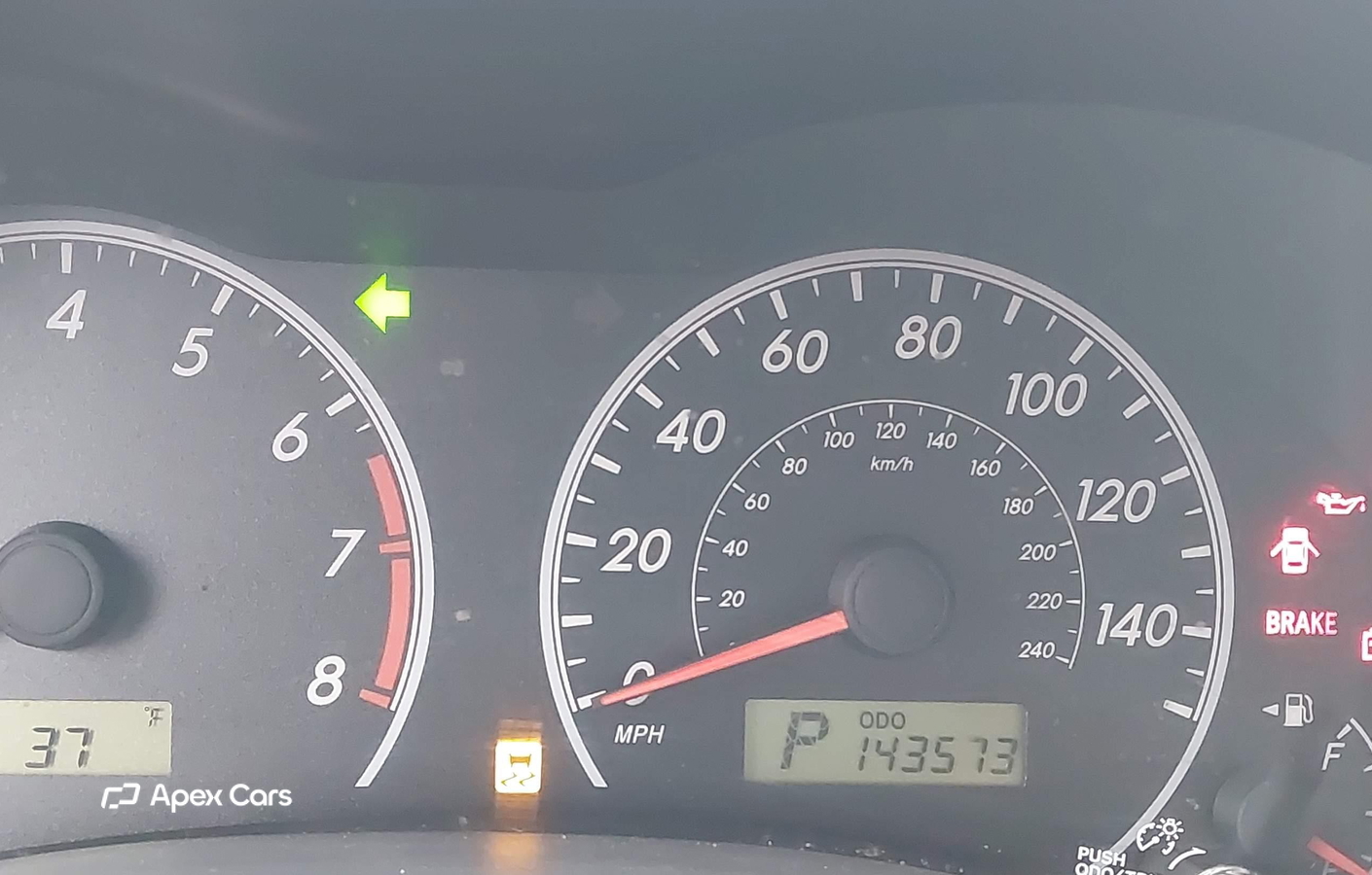 Toyota Corolla 2011