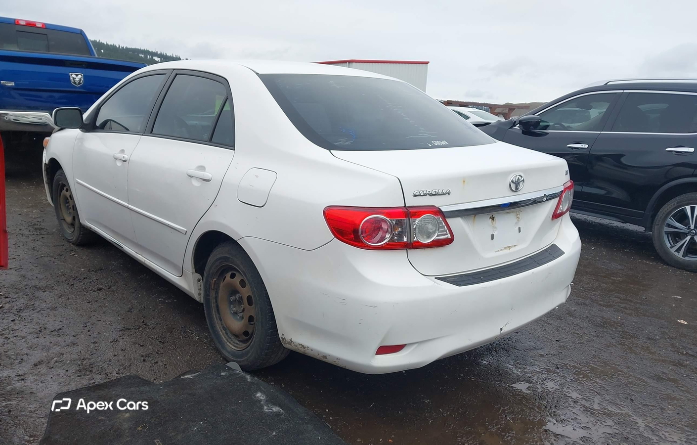 Toyota Corolla 2011