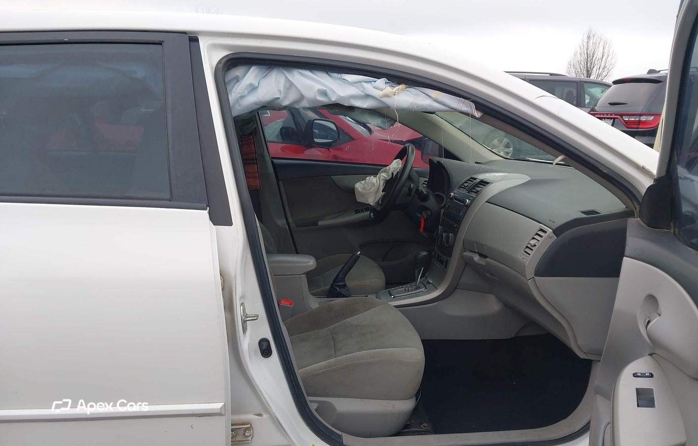 Toyota Corolla 2011