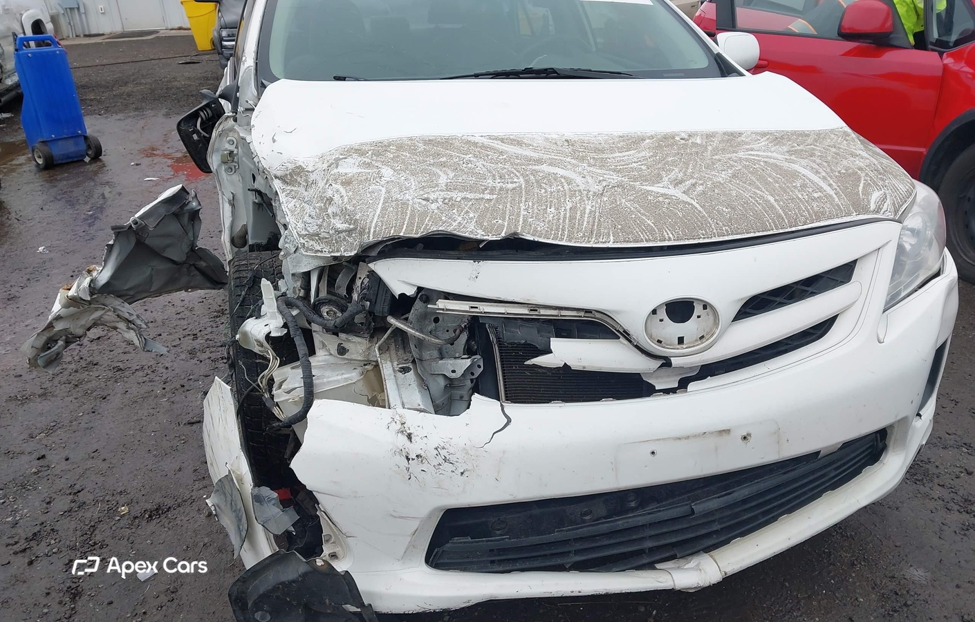 Toyota Corolla 2011