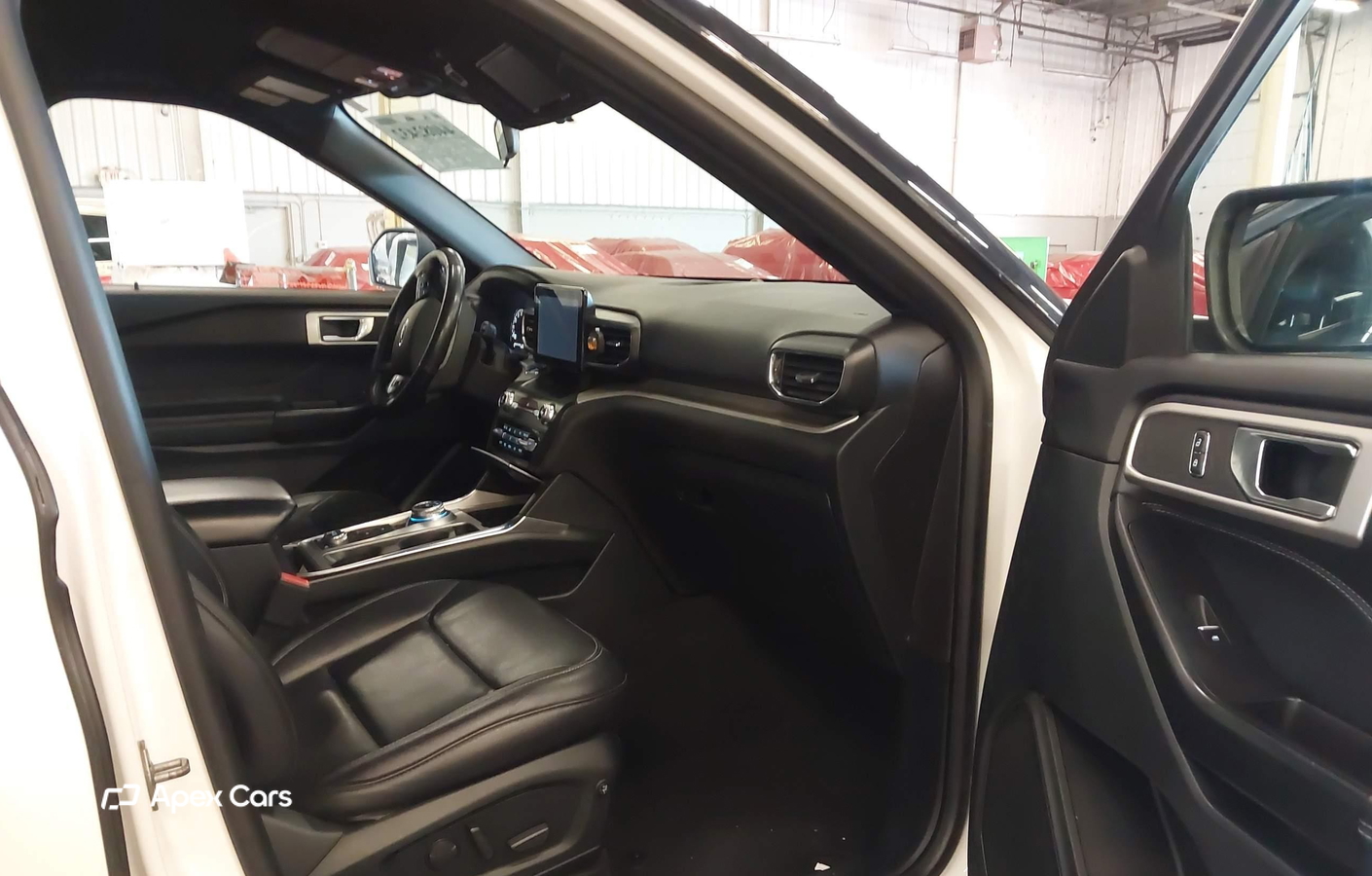Ford Explorer 2020