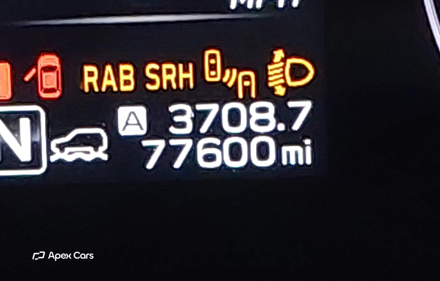 Subaru Outback 2022