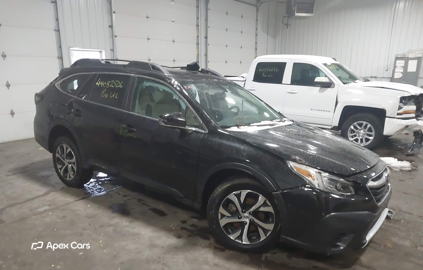Subaru Outback 2022