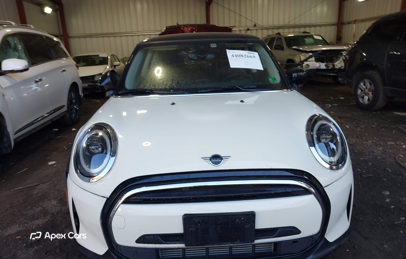 MINI Hard top 2023