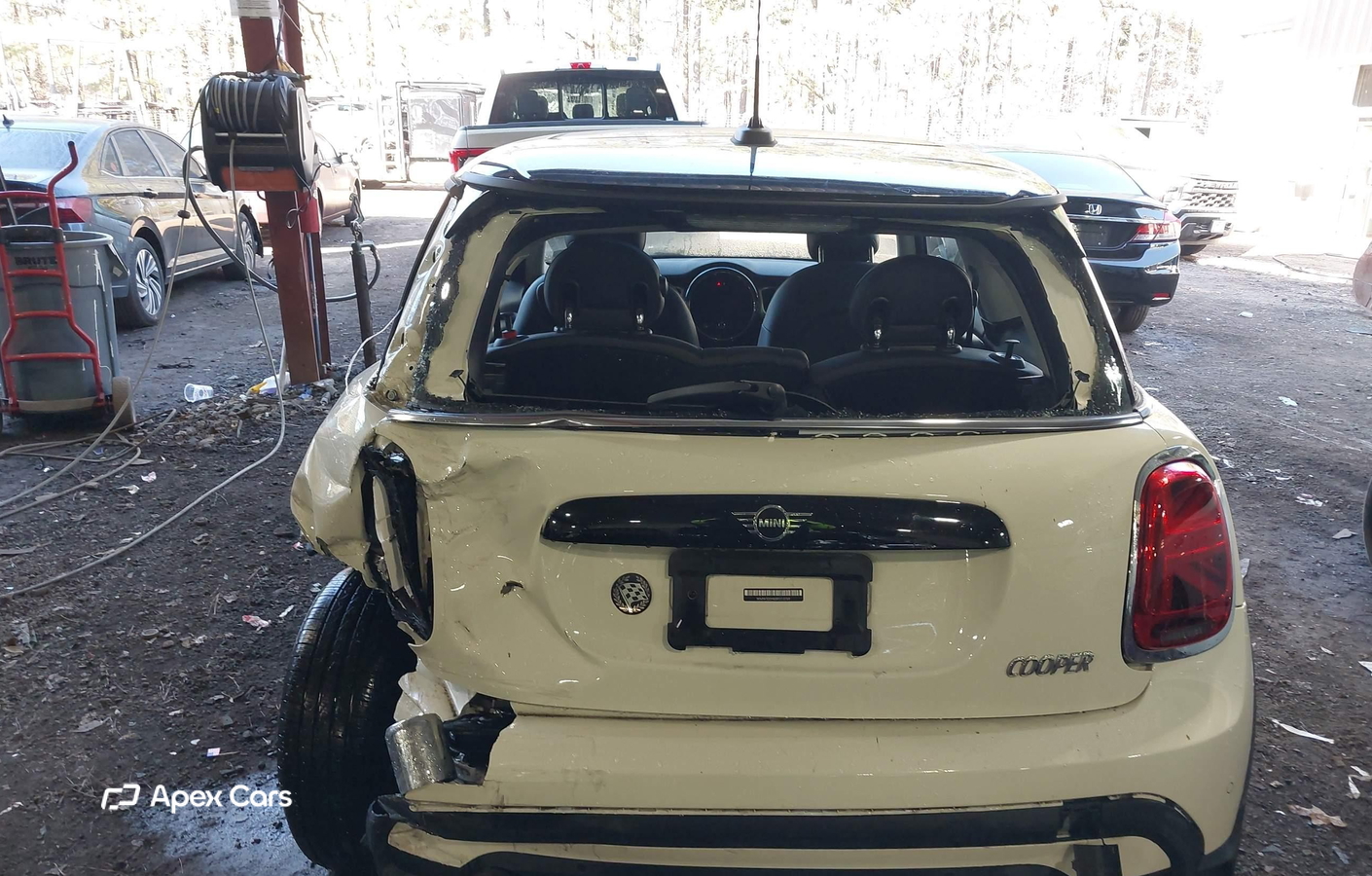 MINI Hard top 2023