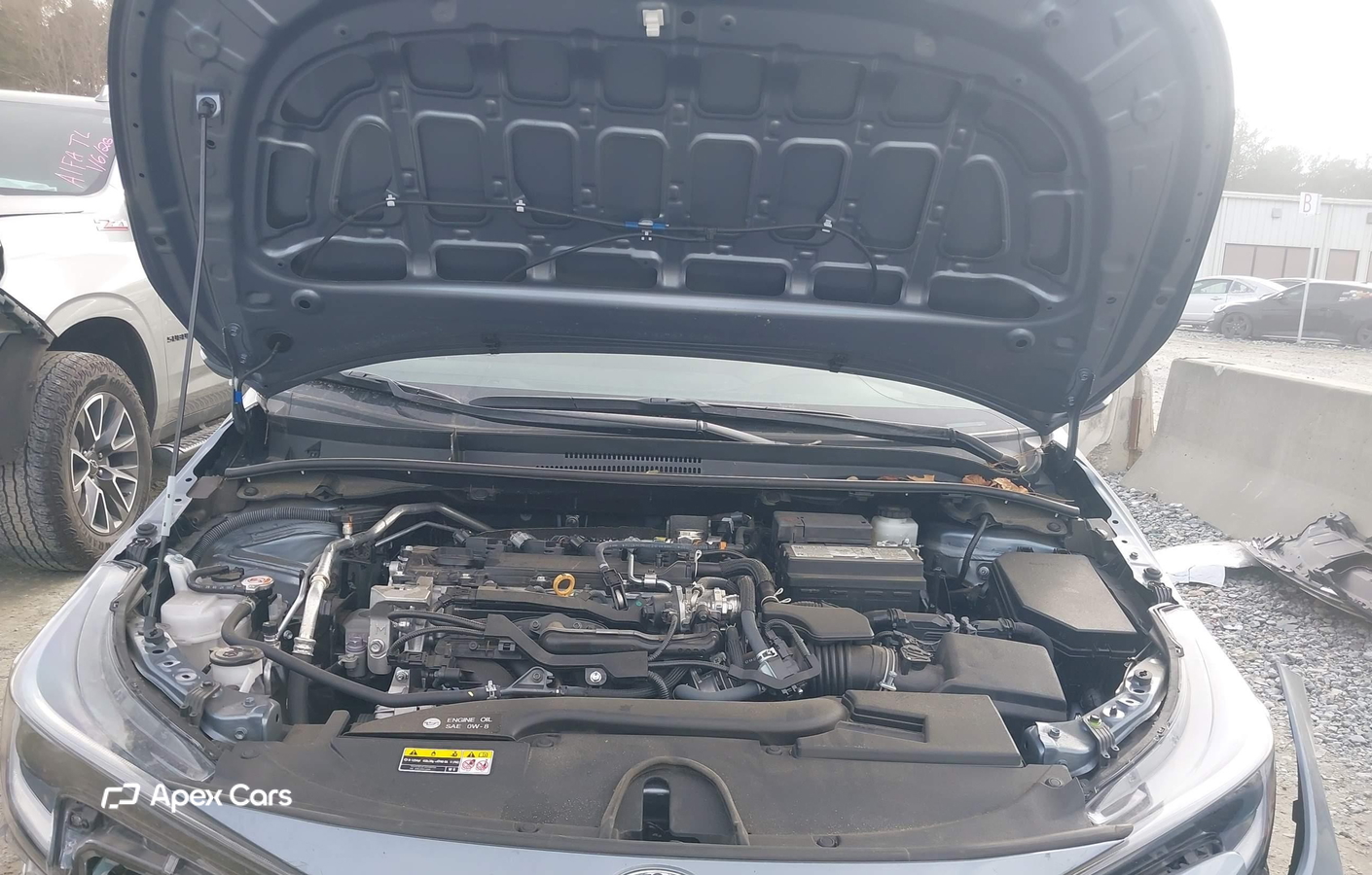 Toyota Corolla 2025