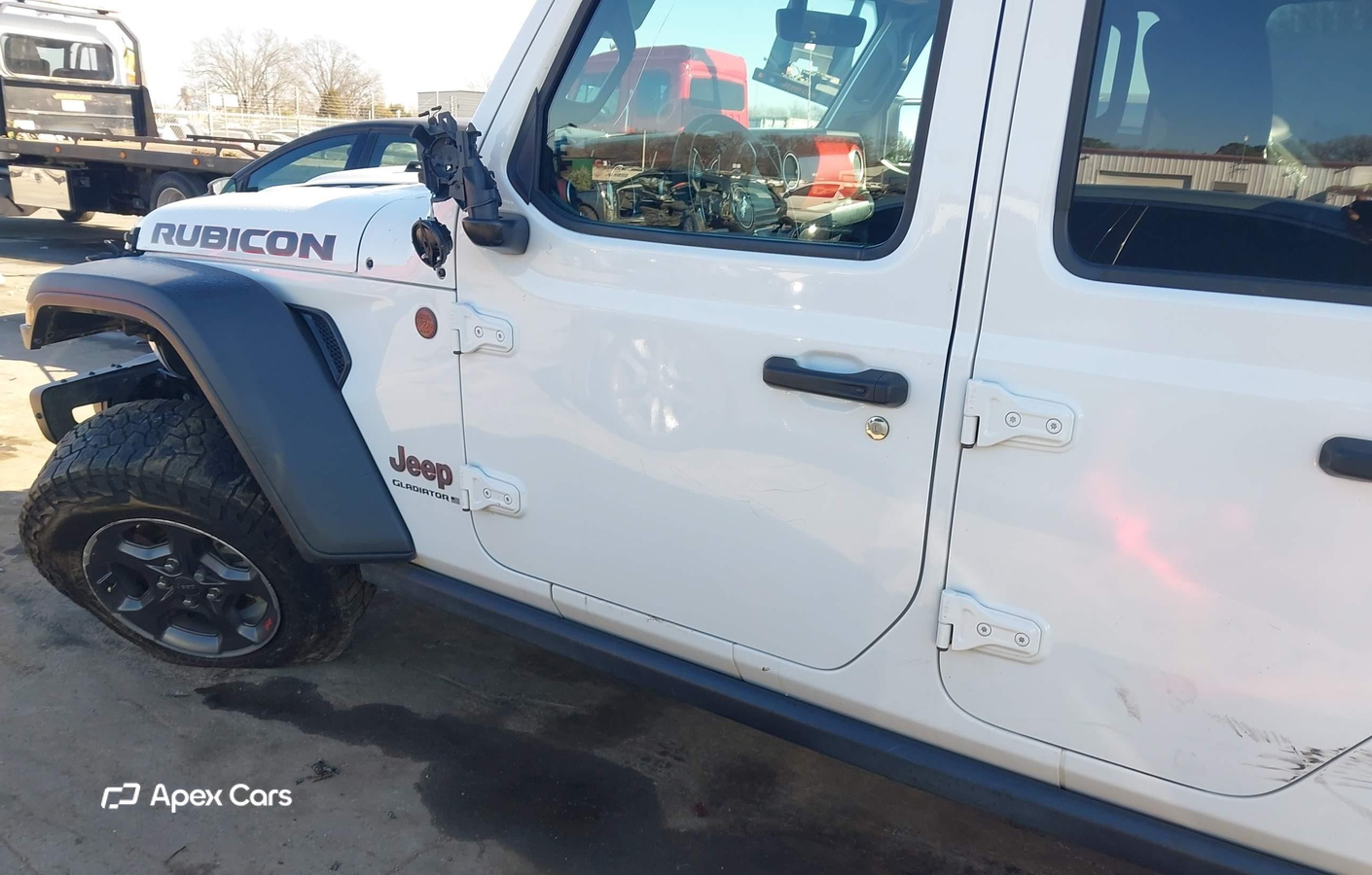 Jeep Gladiator 2023