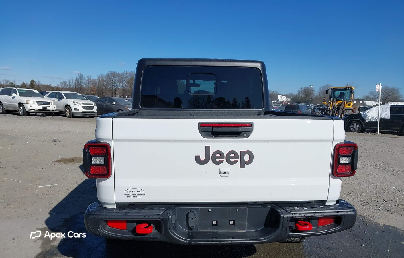 Jeep Gladiator 2023