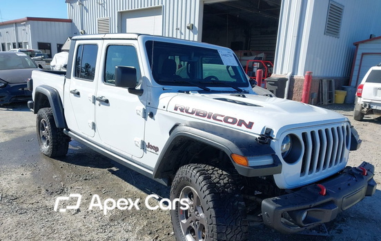 Jeep Gladiator 2023 - Image 1 of 17