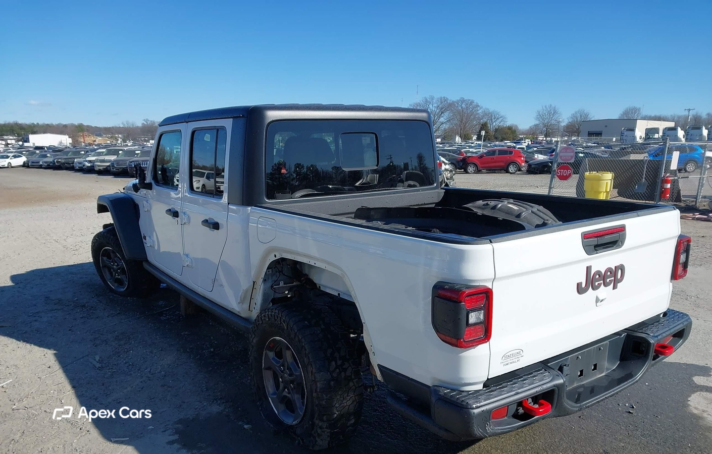 Jeep Gladiator 2023