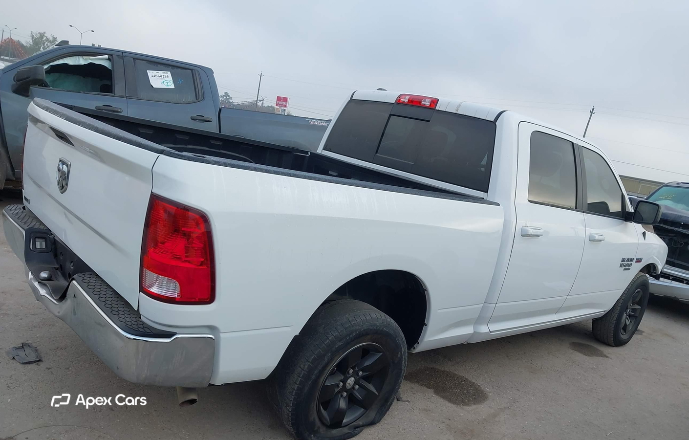 RAM 1500 2020