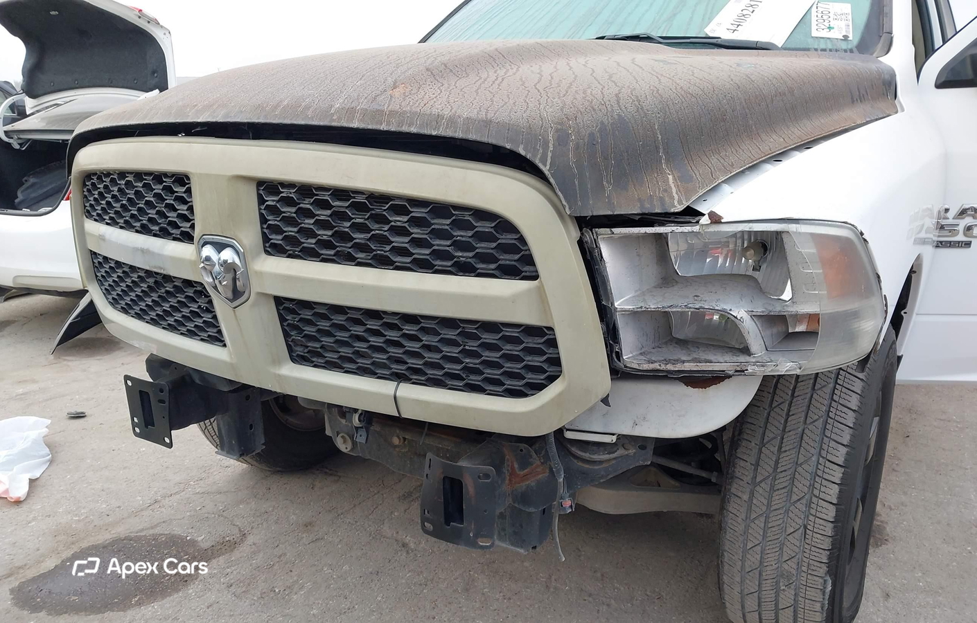 RAM 1500 2020
