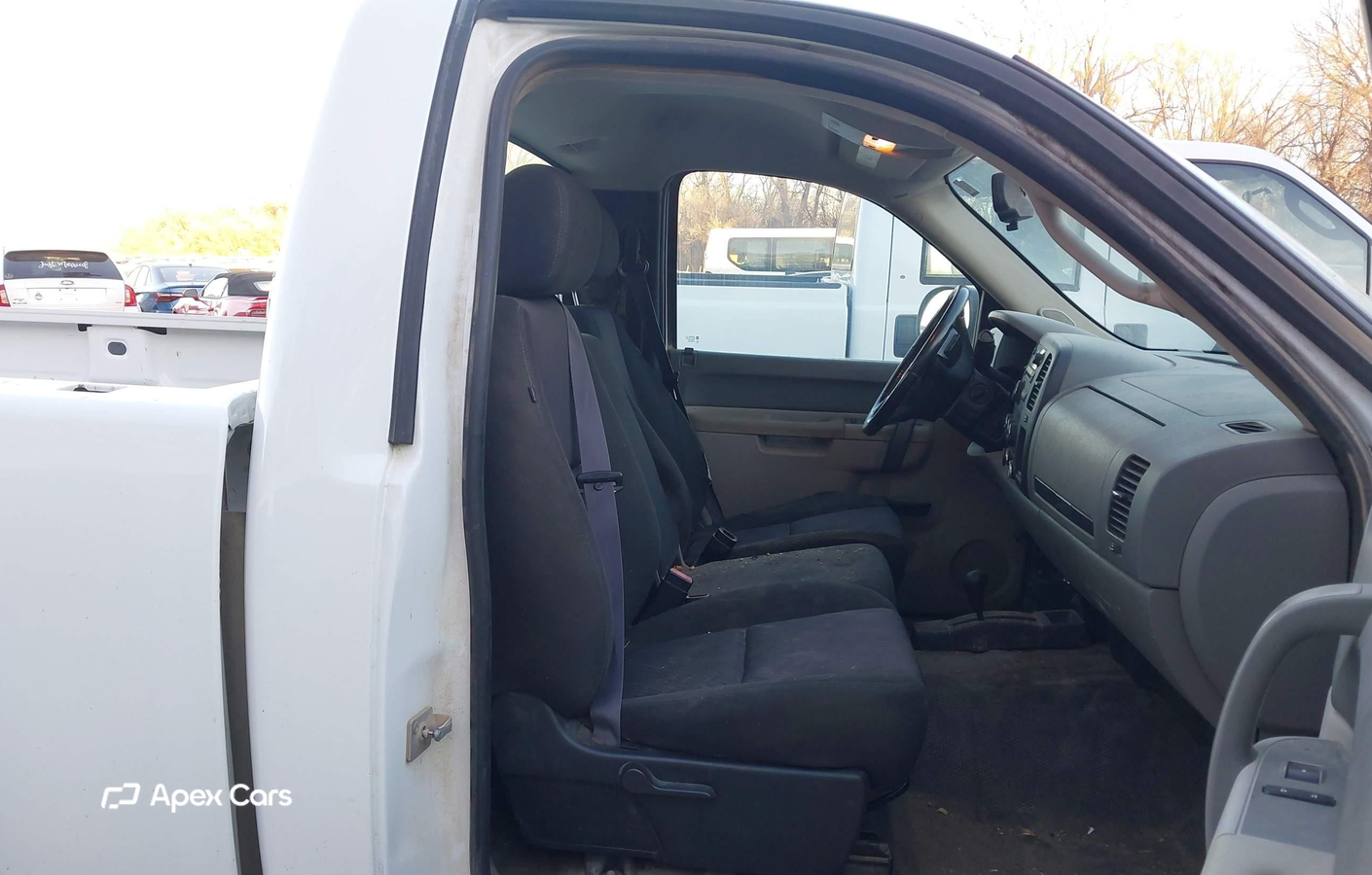 Chevrolet Silverado 2011