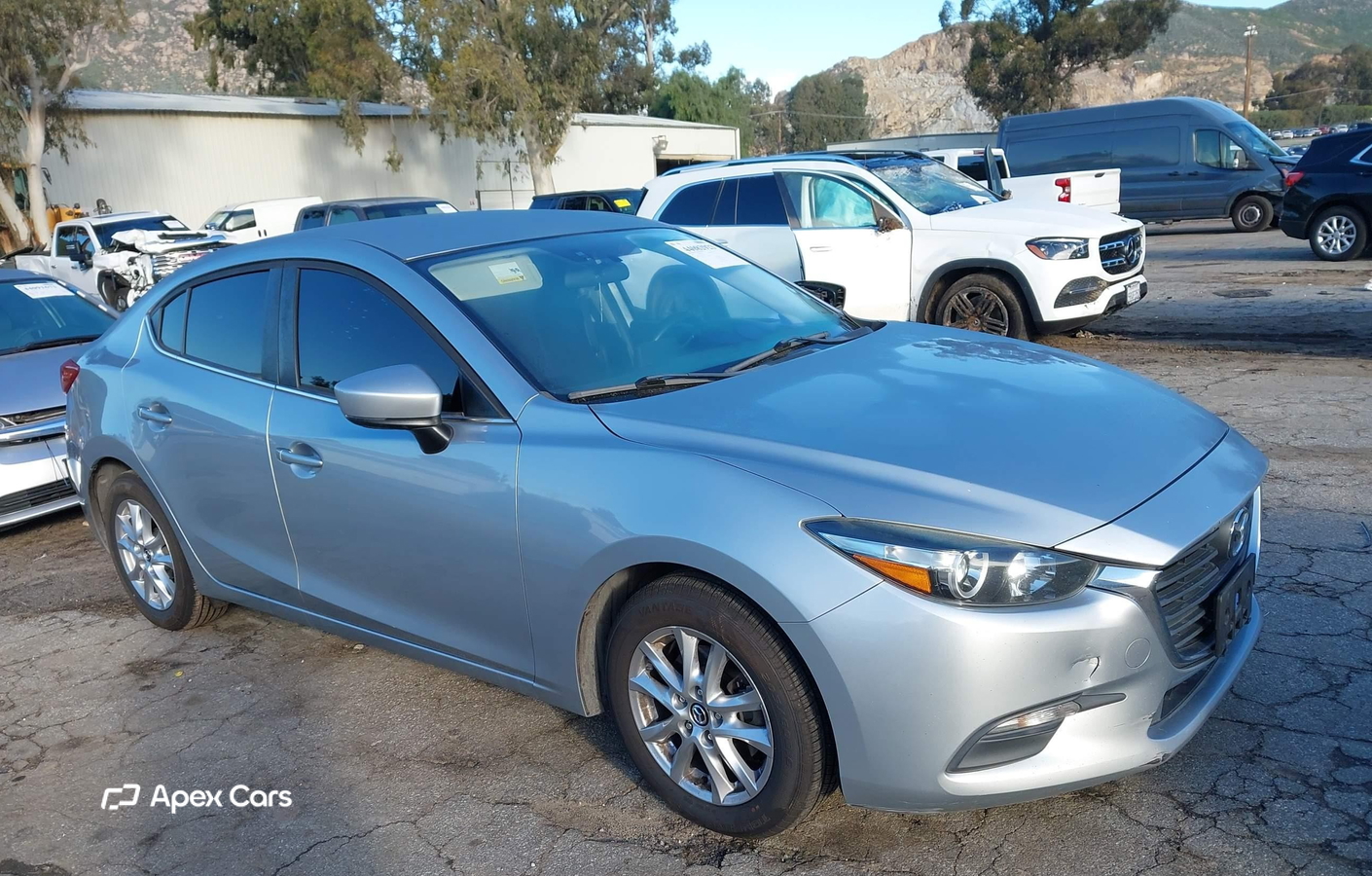 Mazda 3 2017